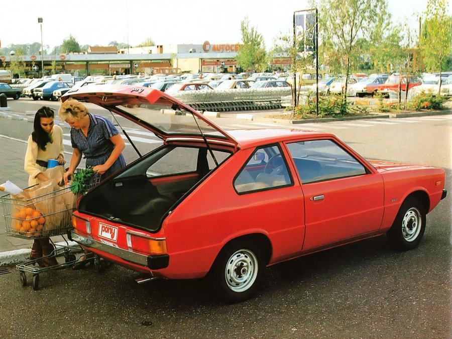  Hyundai Pony 3-Door 1980 года  (фото 3 из 3)